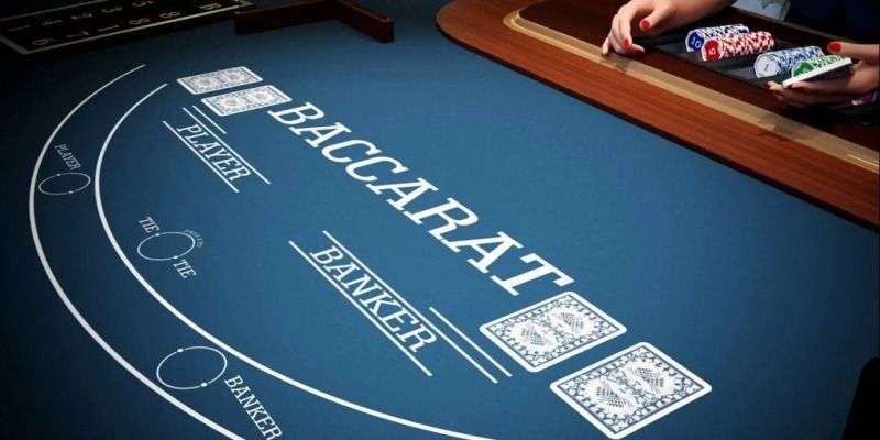 Cách soi cầu baccarat chiến thuật