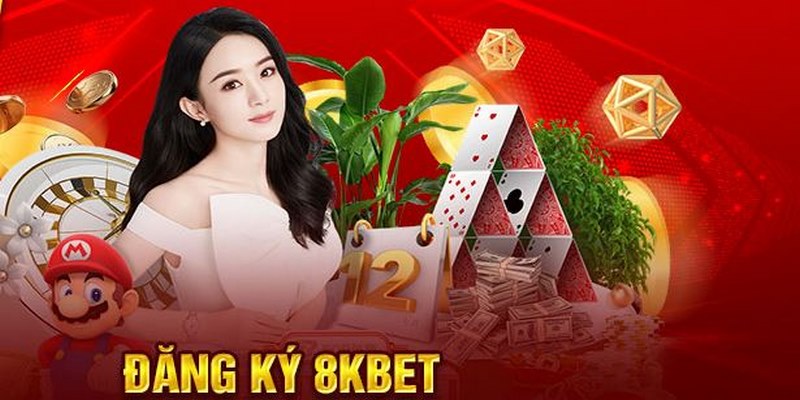 Giải đáp thắc mắc khi đăng ký 8KBET