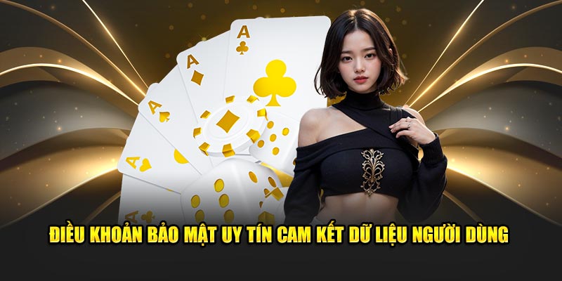 Điều khoản bảo mật uy tín