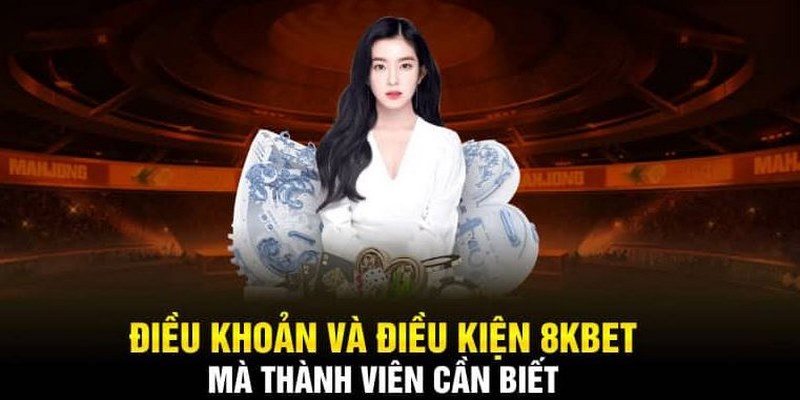 Điều khoản điều kiện 8KBET ảnh đại diện