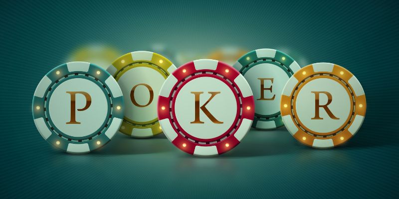 Thứ tự poker